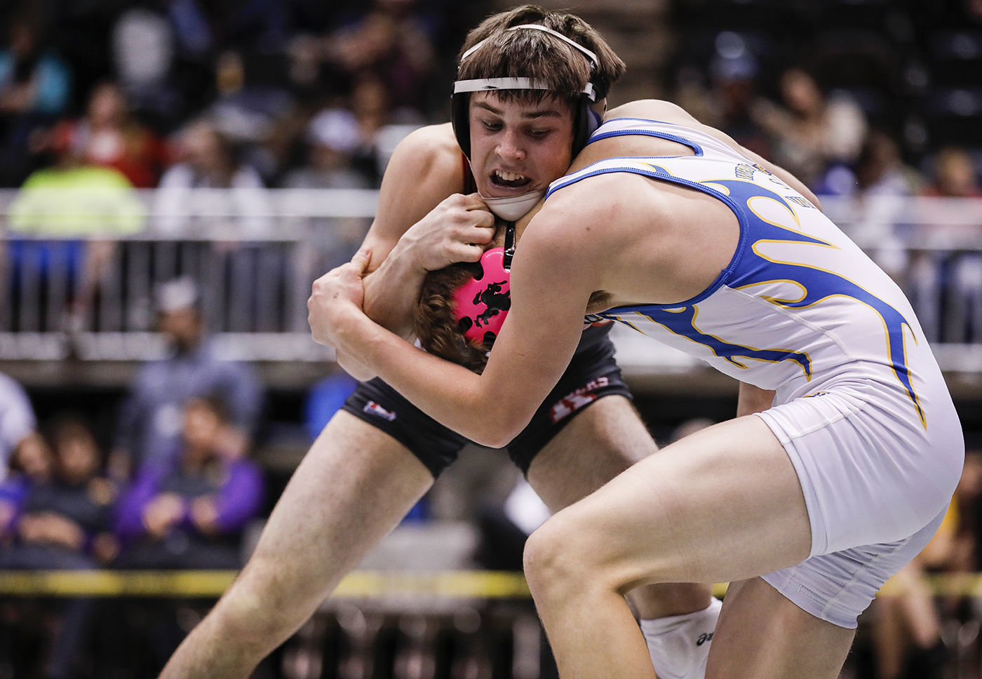 State Wrestling Finals